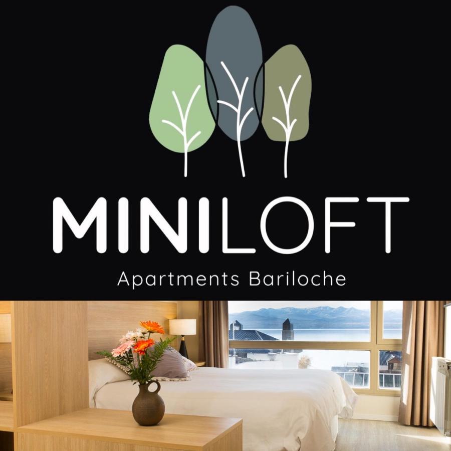 Mini Loft Departamentos Bariloche Apartment Екстериор снимка